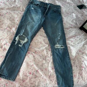 Levi’s jeans